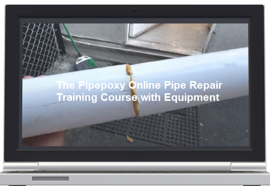 PIPEPOXY SYSTEM AND APPLICATION TRAINING WITH LEAK DETECTION EQUIPMENT AND TRAINING COURSE PACKAGE BY LEAKTRONICS