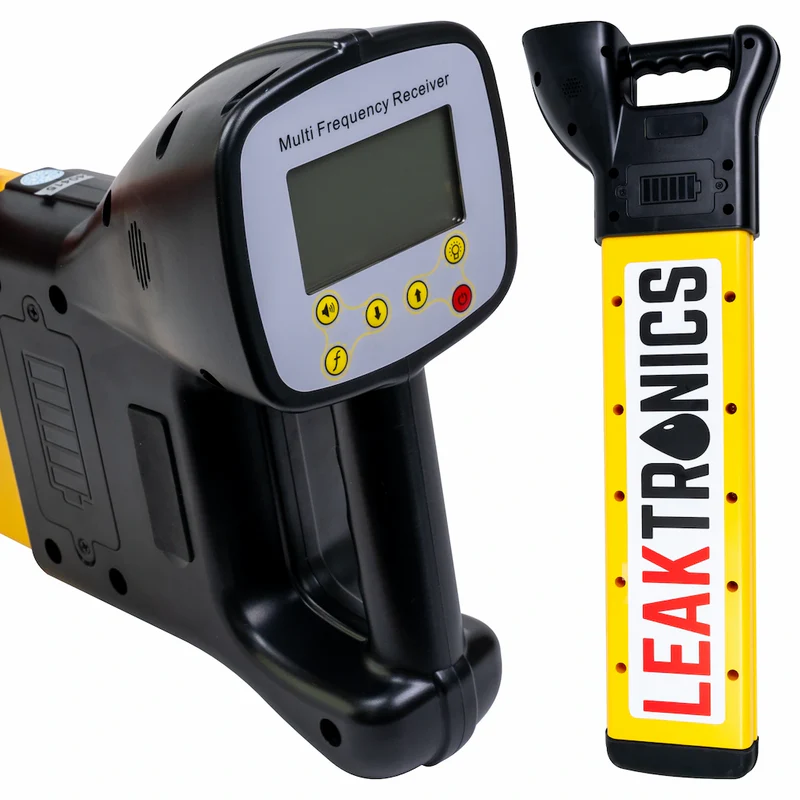 CamScan pipe inspection camera system