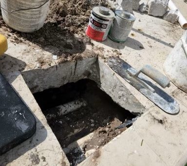 Applications of Pipepoxy: Solution for Swimming Pools and Water Features