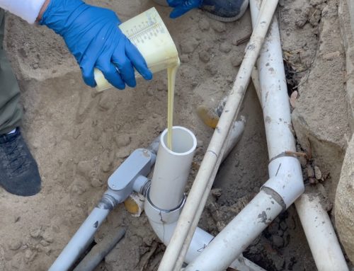 Case Study – Side Suction Pipe Repair