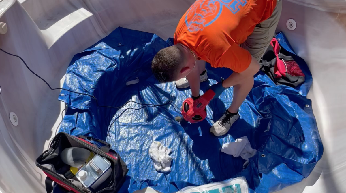 Gator Leak Detection A Successful Business Development Story Pipepoxy