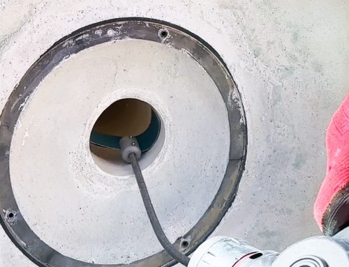 Trenchless Pipe Repair at a Prestigious Malibu University